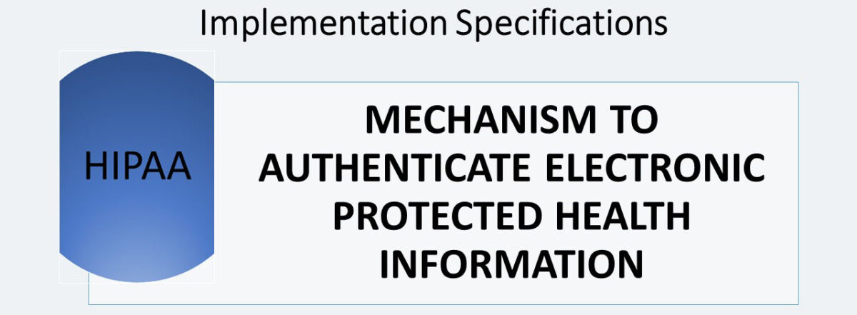 HIPAA Series – Security Standards: Technical Safeguards - ITperfection ...