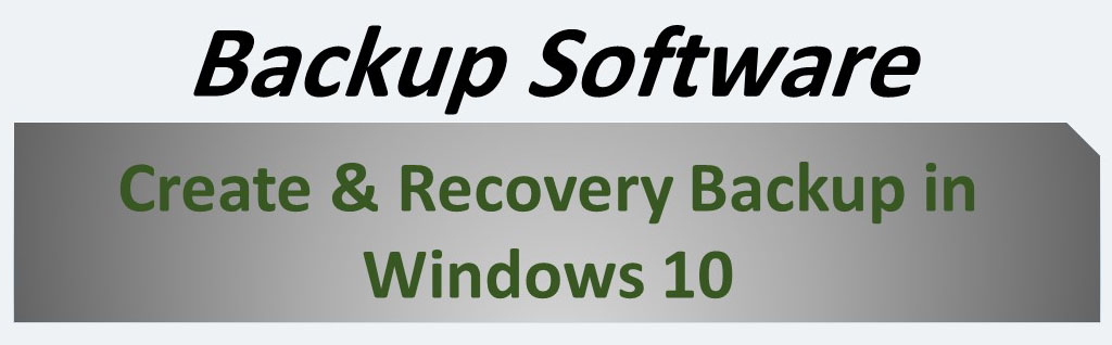 ITperfection, backup and restore, windows 10, system image, normal