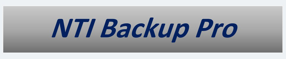ITperfection, data security, backup and restore, backup software, NTI