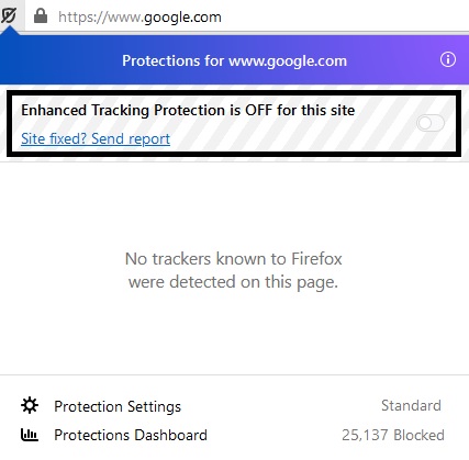 ITperfection, firefox, security settings, privacy settings-14