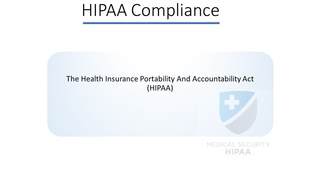 ITperfection, HIPAA Compliance, pictural, slide show, 01