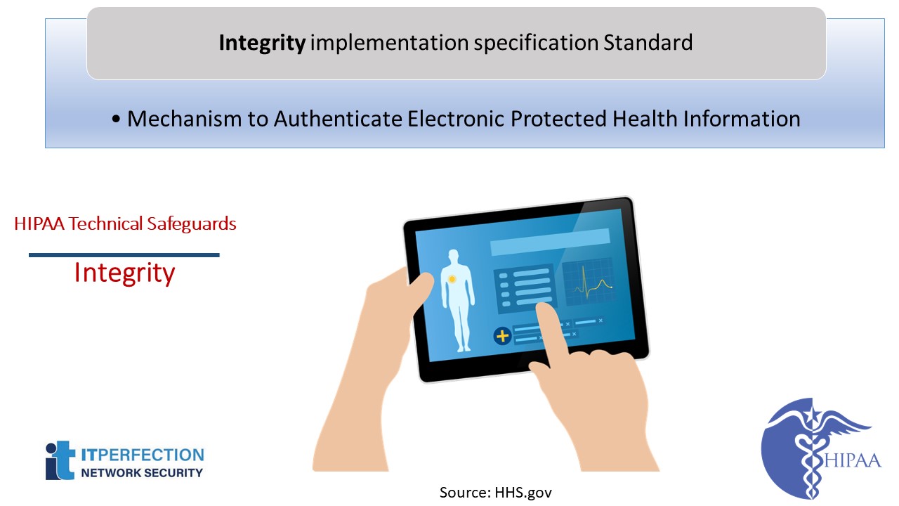 ITperfection, HIPAA Compliance, pictural, slide show, Technical Safeguards-05