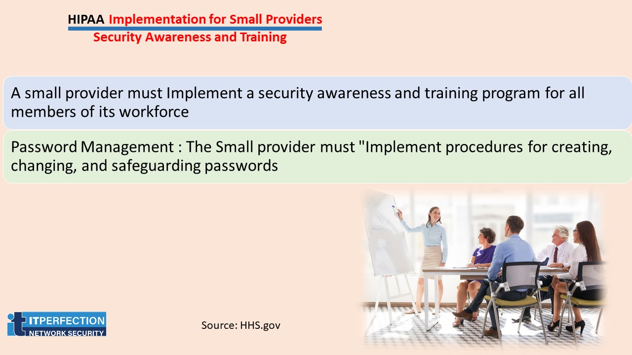 ITperfection, Hipaa, implementation for the small providers-06