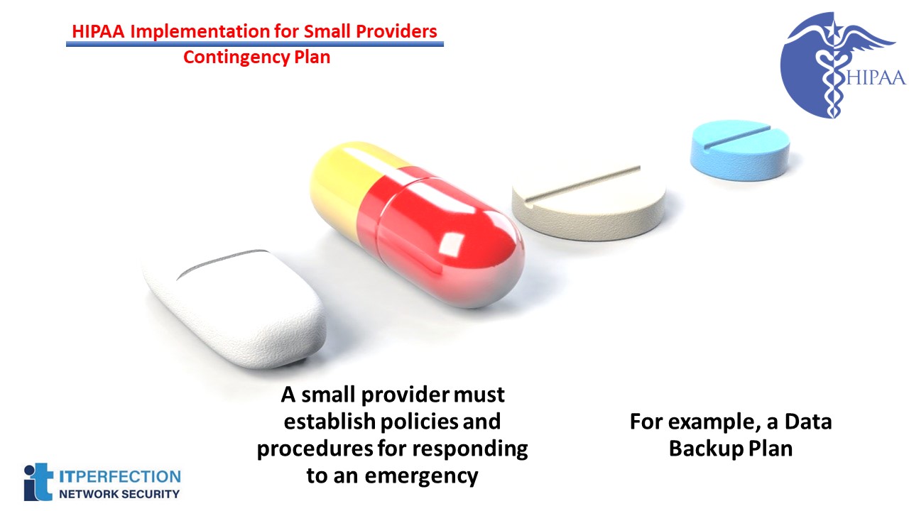 ITperfection, Hipaa, implementation for the small providers-07