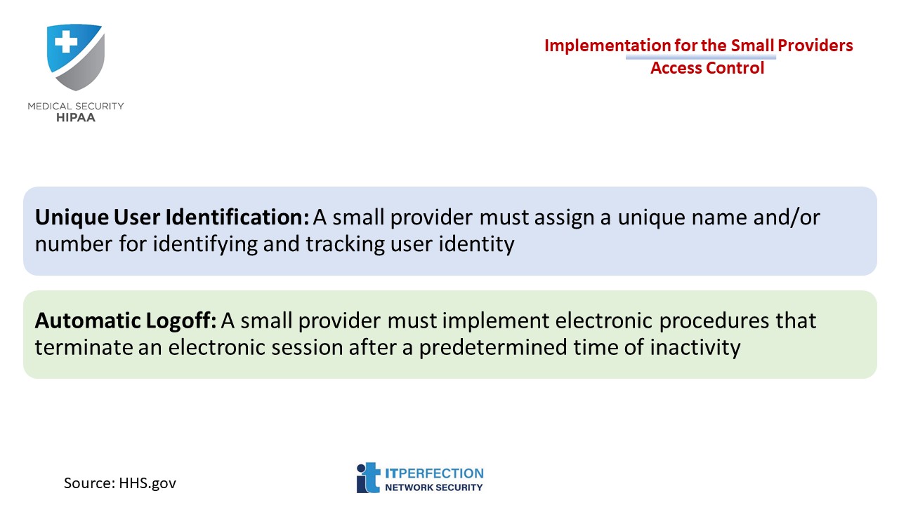 ITperfection, Hipaa, implementation for the small providers-15