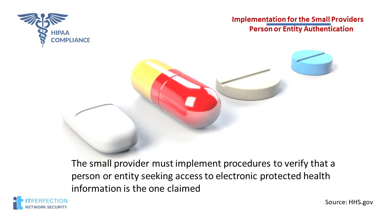 ITperfection, Hipaa, implementation for the small providers-16
