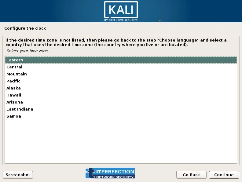 ITperfection, Kali linux, install-08
