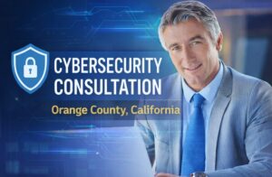 Cybersecurity Consultation, Irvine, Orange County California